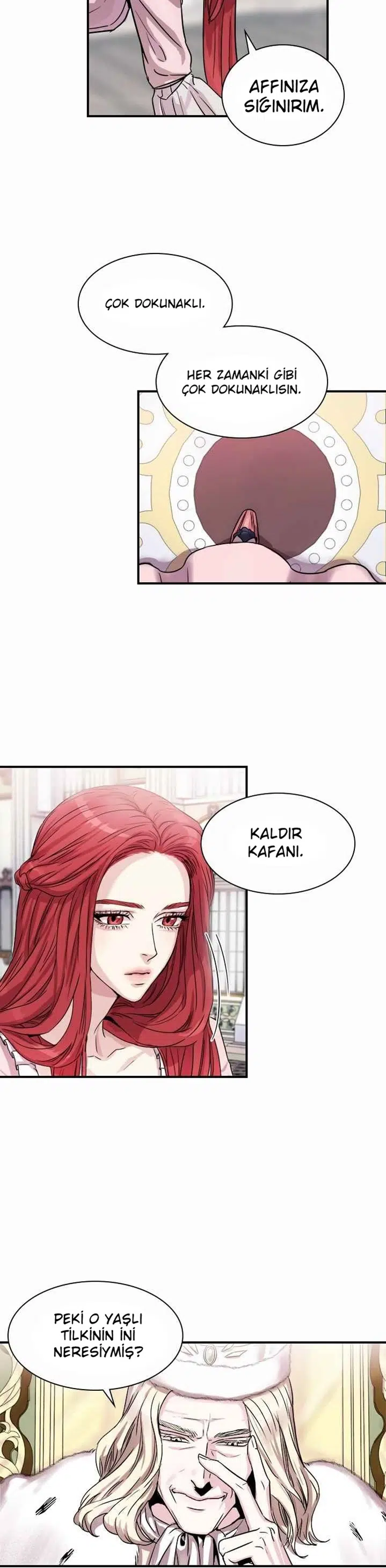 Baykuşların Lideri - Bölüm 2 Sayfa 32