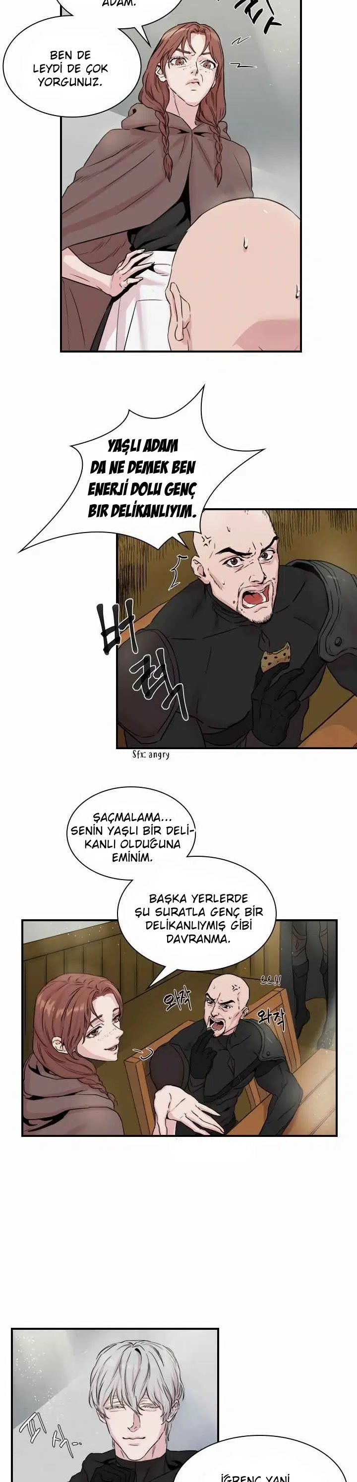 Baykuşların Lideri - Bölüm 3 Sayfa 8