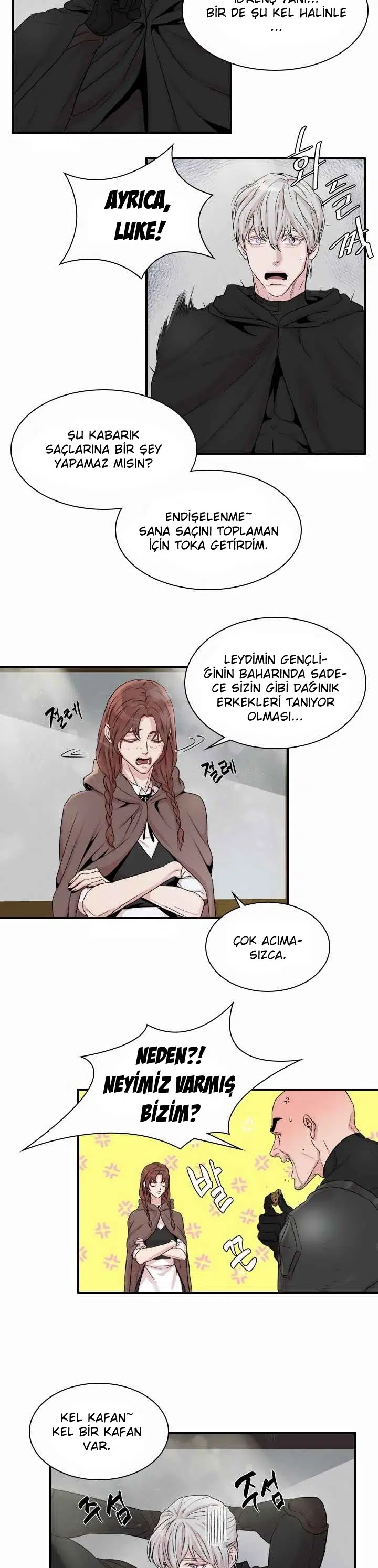 Baykuşların Lideri - Bölüm 3 Sayfa 9