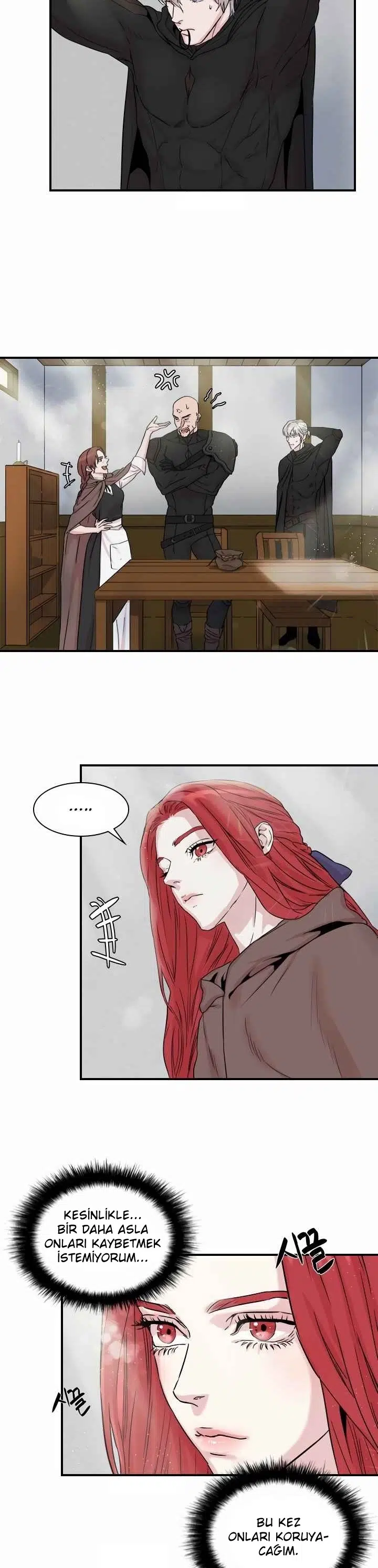 Baykuşların Lideri - Bölüm 3 Sayfa 10