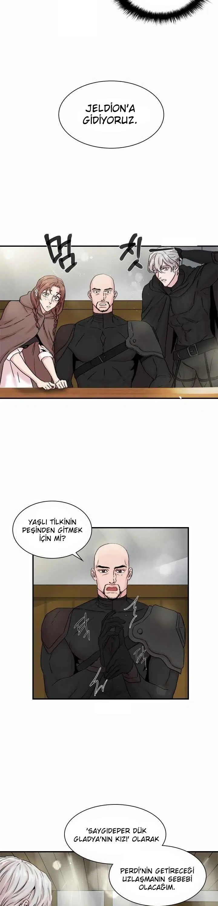 Baykuşların Lideri - Bölüm 3 Sayfa 11