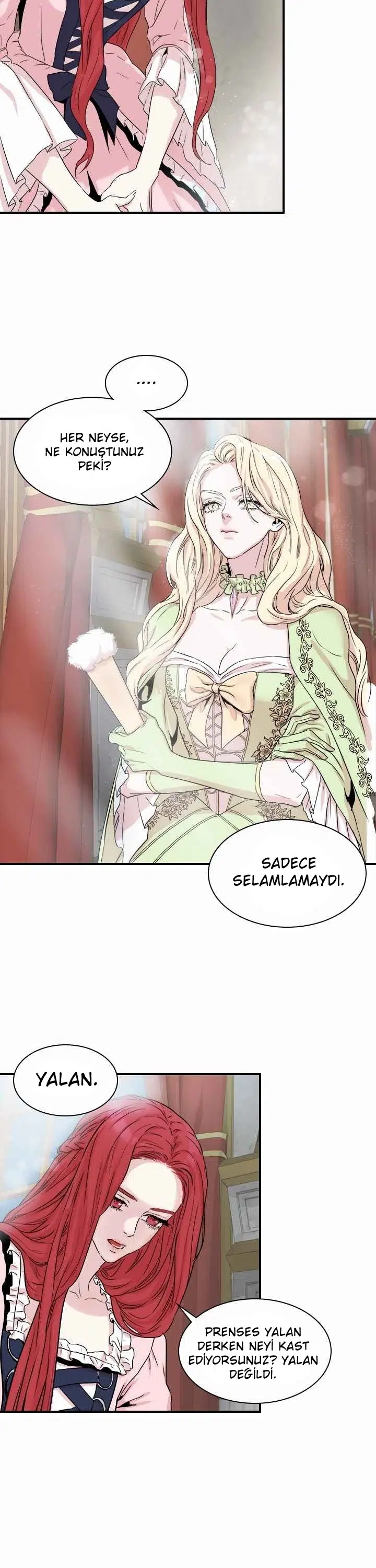 Baykuşların Lideri - Bölüm 3 Sayfa 27