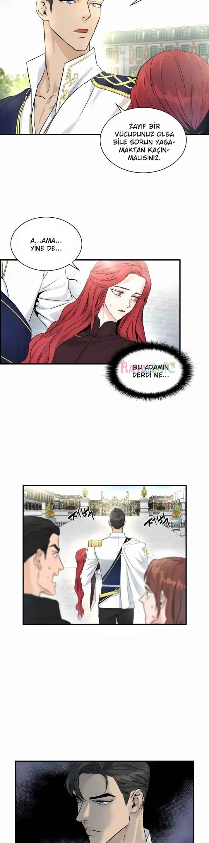 Baykuşların Lideri - Bölüm 5 Sayfa 6
