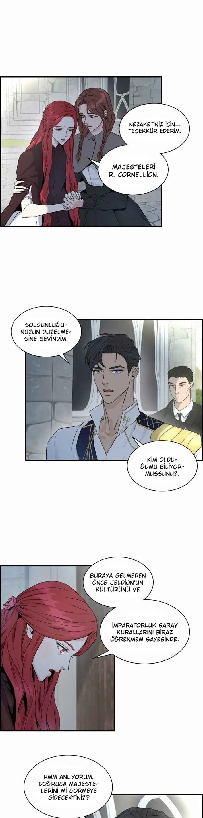 Baykuşların Lideri - Bölüm 5 Sayfa 10