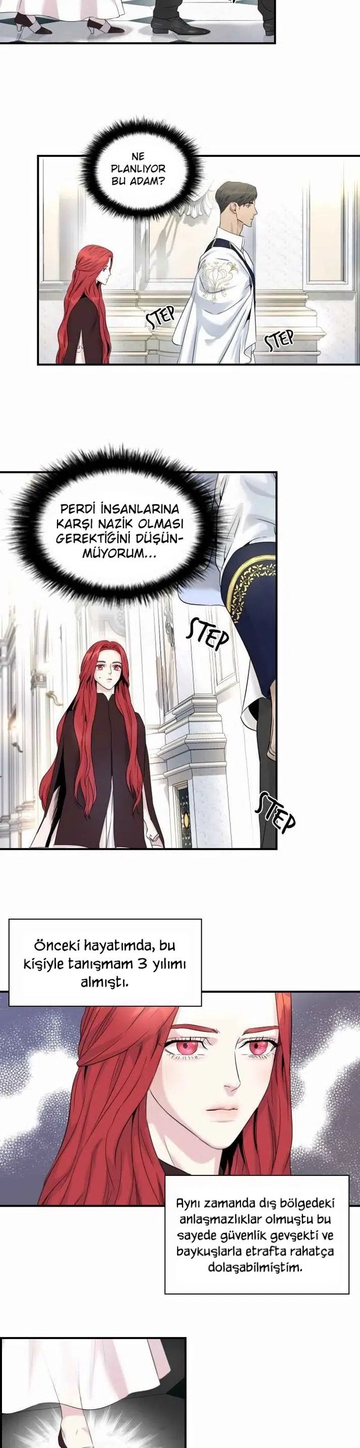 Baykuşların Lideri - Bölüm 5 Sayfa 13