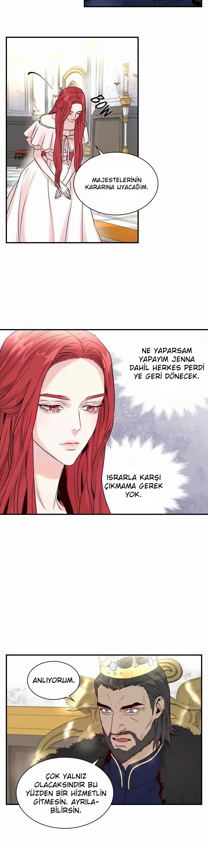 Baykuşların Lideri - Bölüm 6 Sayfa 5