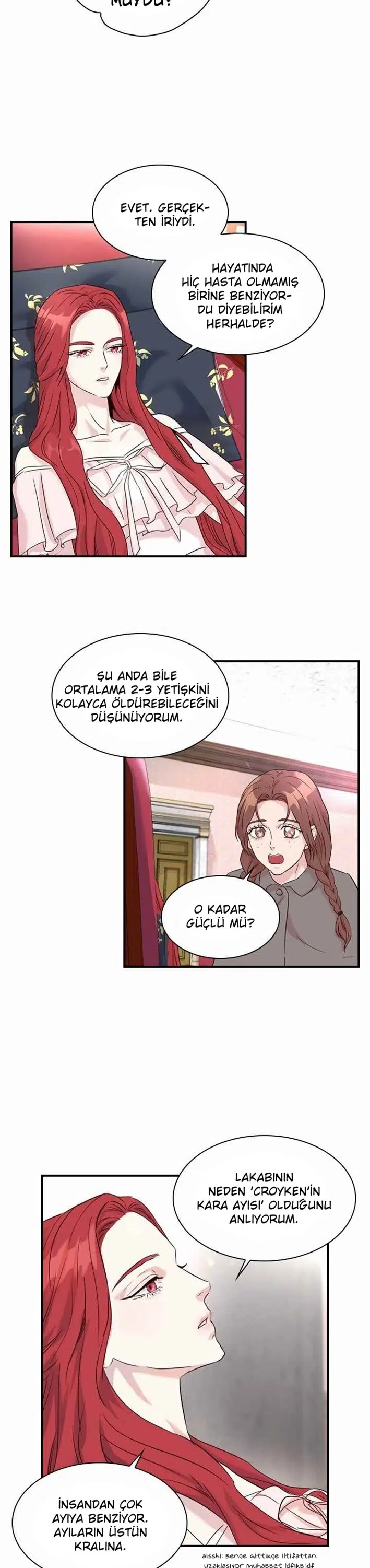 Baykuşların Lideri - Bölüm 6 Sayfa 15