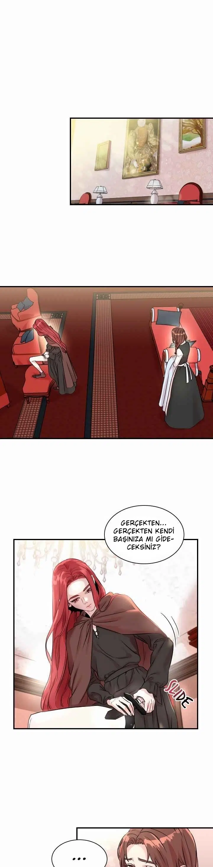 Baykuşların Lideri - Bölüm 8 Sayfa 2