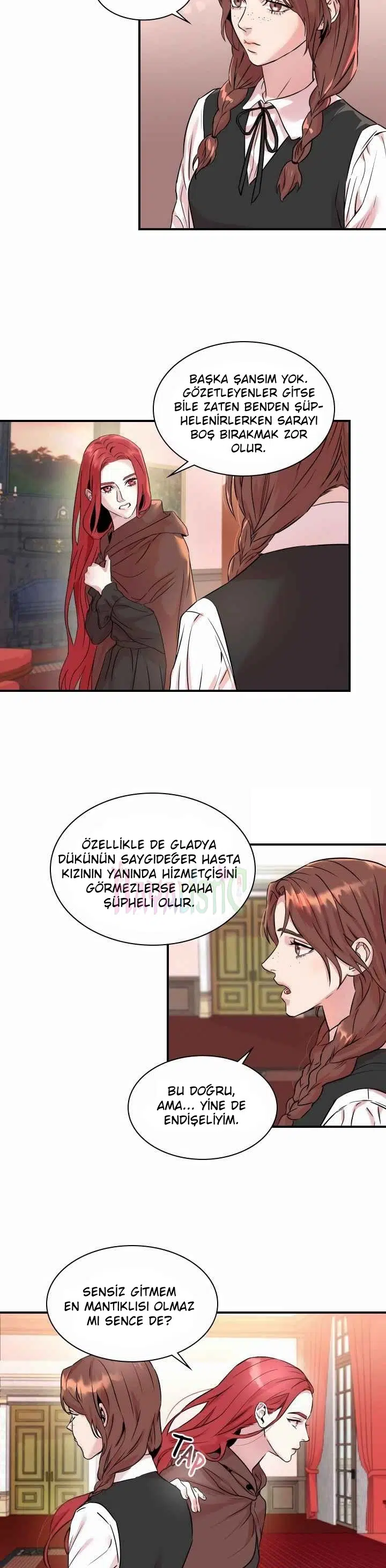 Baykuşların Lideri - Bölüm 8 Sayfa 3