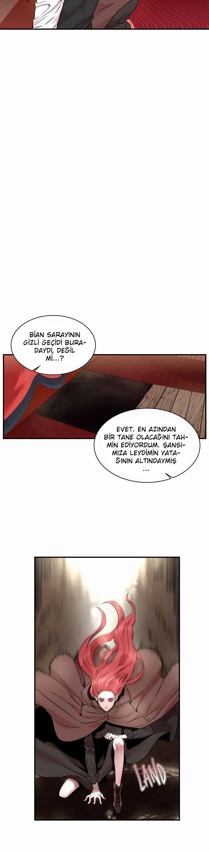 Baykuşların Lideri - Bölüm 8 Sayfa 4