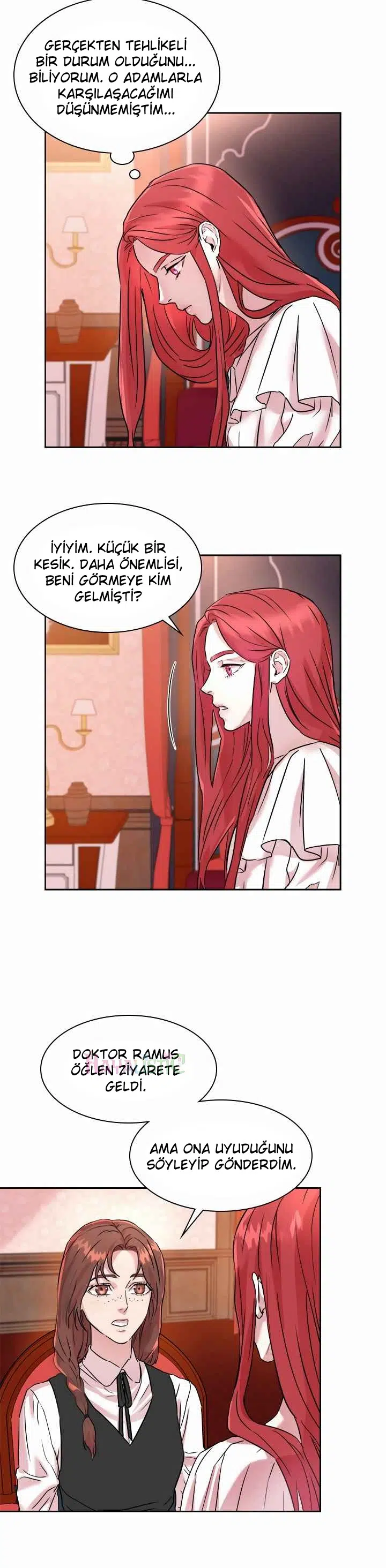 Baykuşların Lideri - Bölüm 10 Sayfa 12