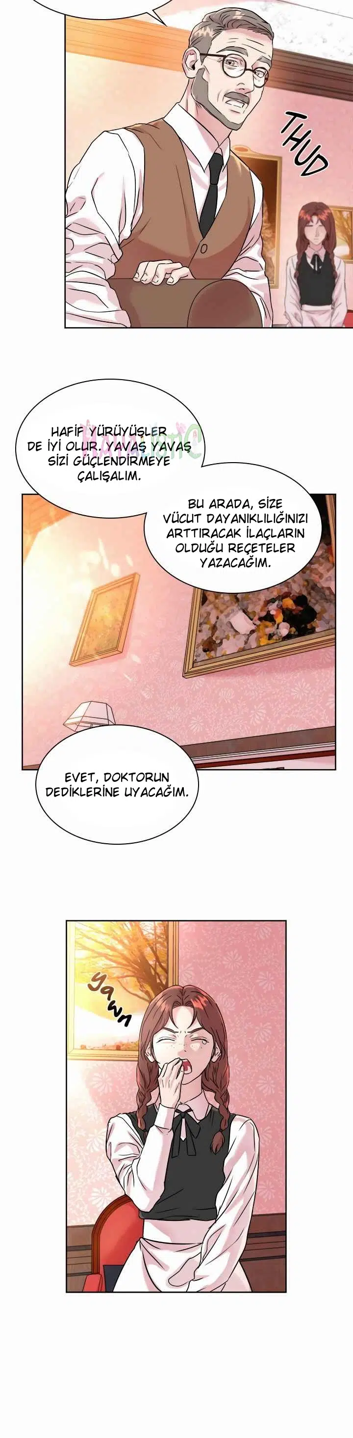 Baykuşların Lideri - Bölüm 10 Sayfa 19