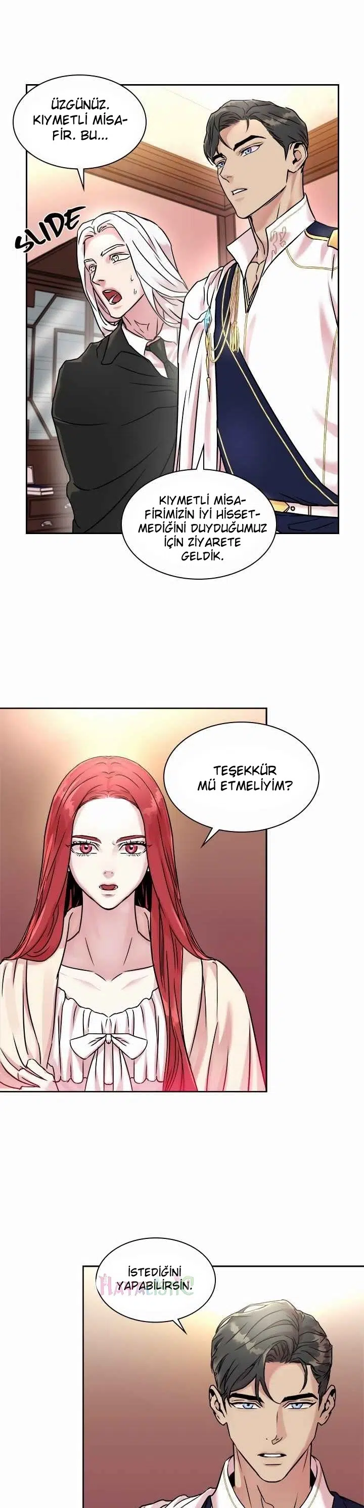 Baykuşların Lideri - Bölüm 11 Sayfa 4