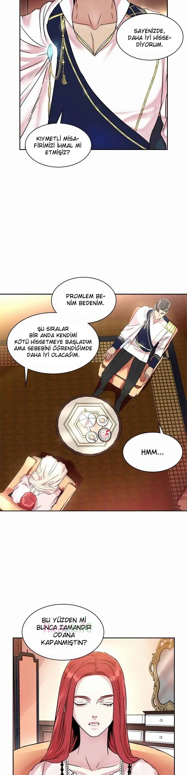 Baykuşların Lideri - Bölüm 11 Sayfa 14