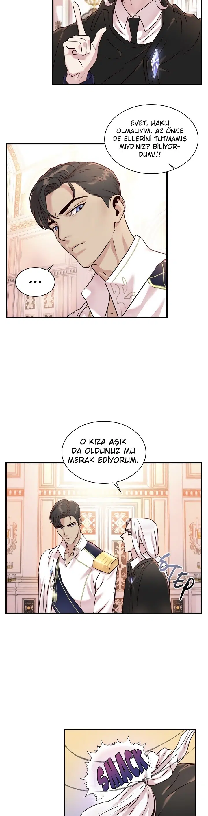 Baykuşların Lideri - Bölüm 12 Sayfa 6