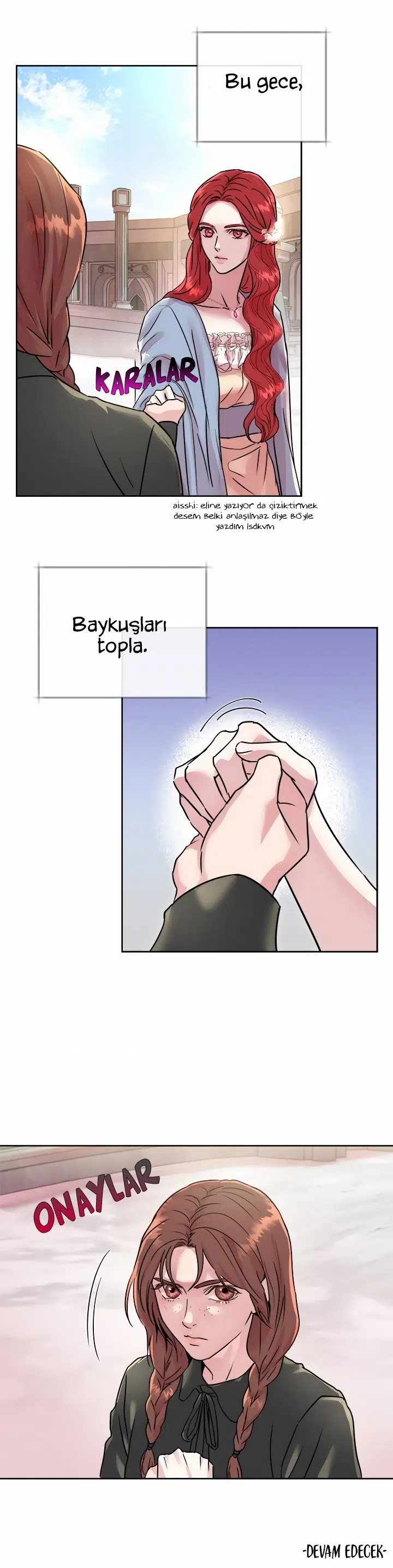 Baykuşların Lideri - Bölüm 14 Sayfa 30