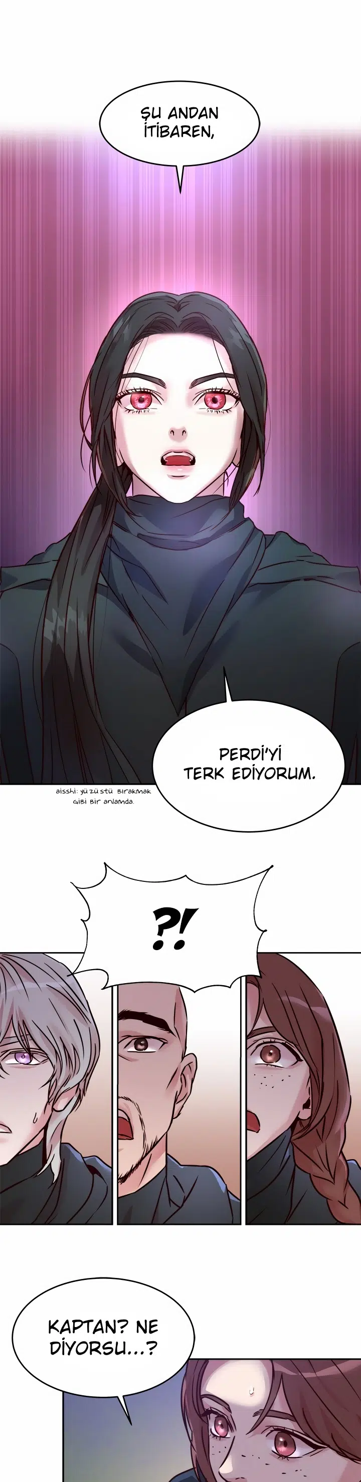 Baykuşların Lideri - Bölüm 15 Sayfa 9