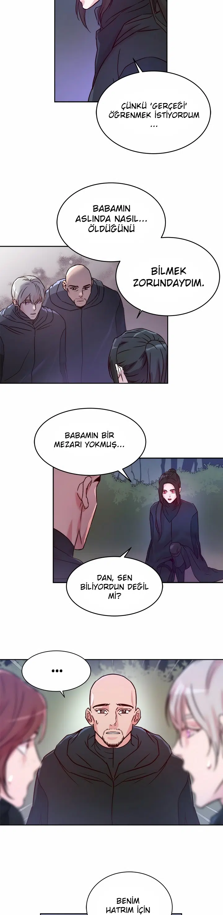 Baykuşların Lideri - Bölüm 15 Sayfa 11