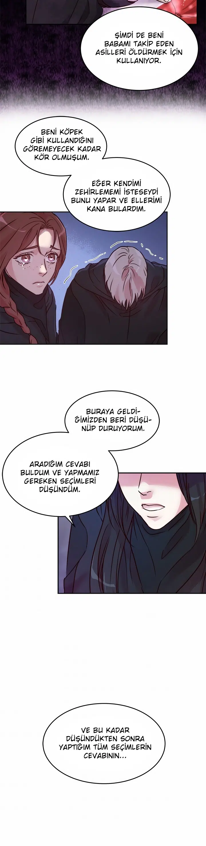 Baykuşların Lideri - Bölüm 15 Sayfa 14