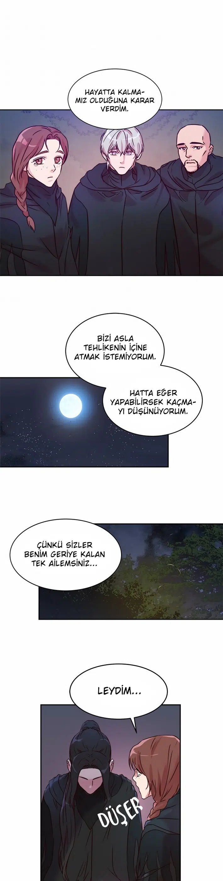 Baykuşların Lideri - Bölüm 15 Sayfa 15