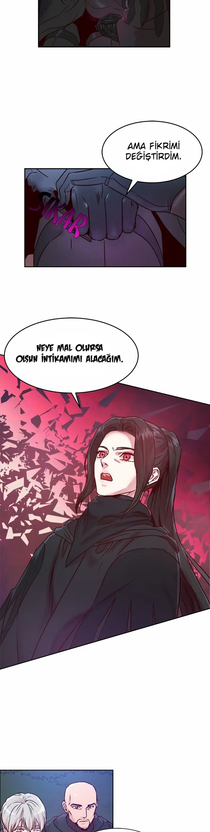 Baykuşların Lideri - Bölüm 15 Sayfa 16