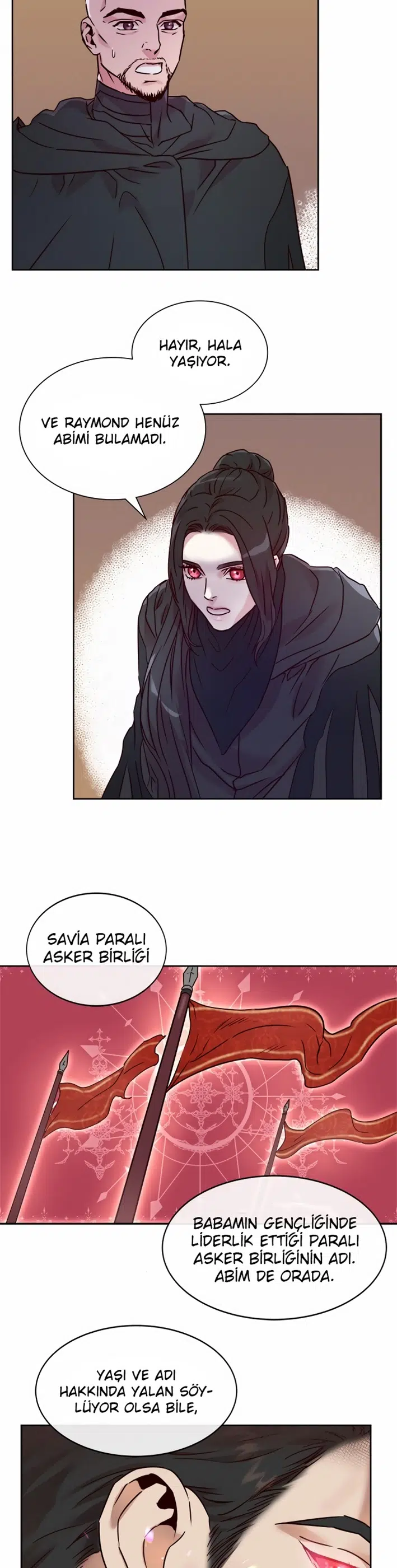 Baykuşların Lideri - Bölüm 15 Sayfa 23