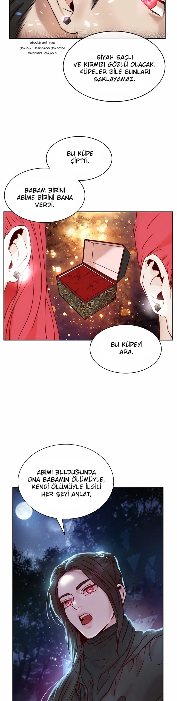 Baykuşların Lideri - Bölüm 15 Sayfa 24