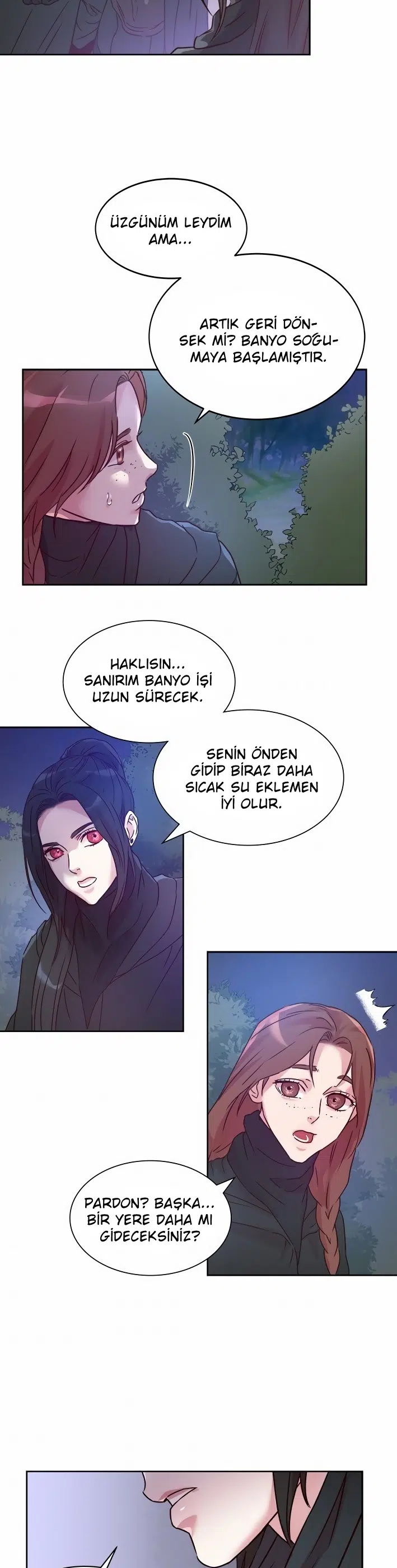 Baykuşların Lideri - Bölüm 15 Sayfa 26