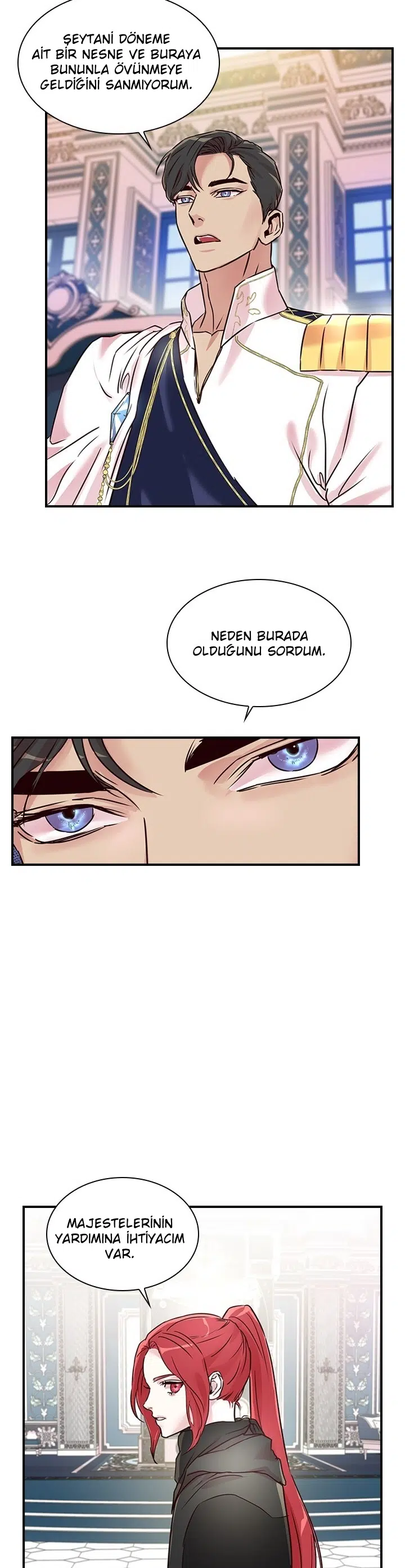Baykuşların Lideri - Bölüm 16 Sayfa 13