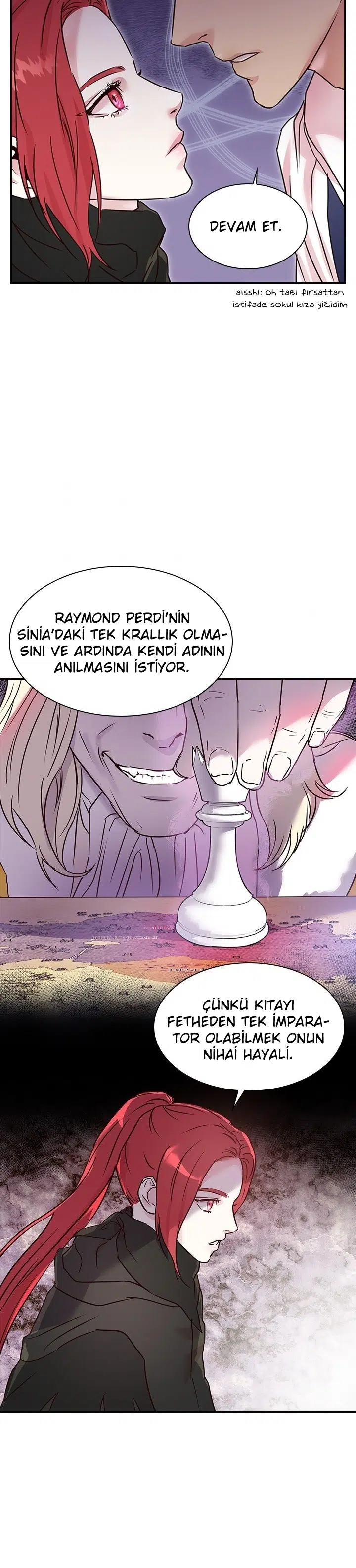 Baykuşların Lideri - Bölüm 16 Sayfa 22