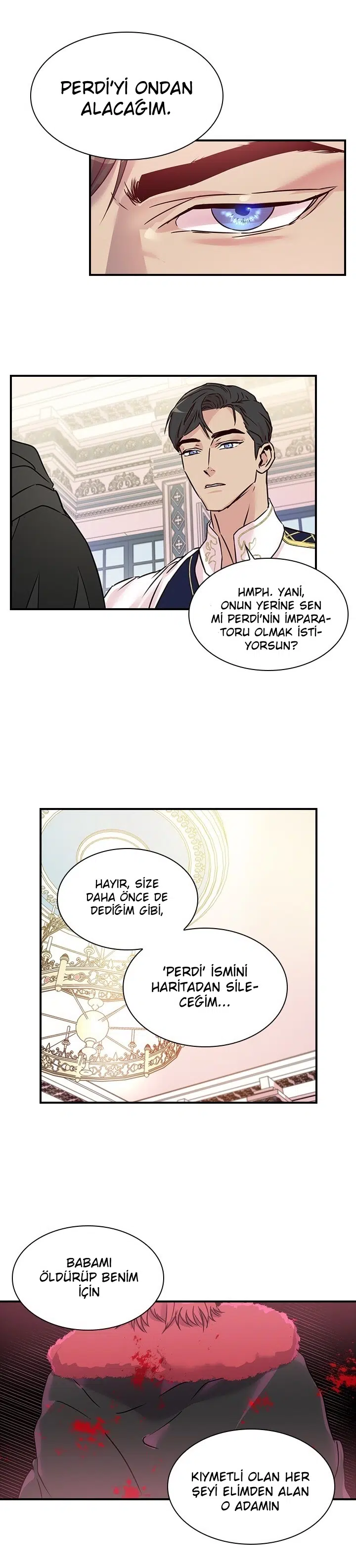 Baykuşların Lideri - Bölüm 16 Sayfa 23