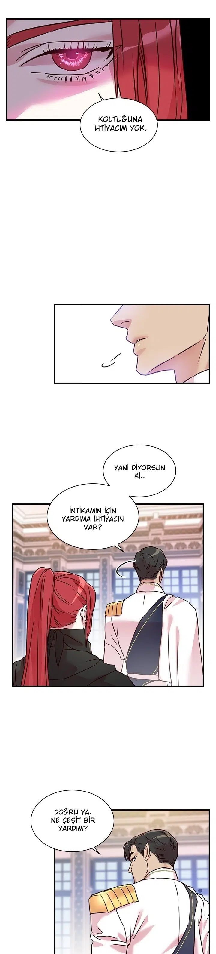 Baykuşların Lideri - Bölüm 16 Sayfa 24