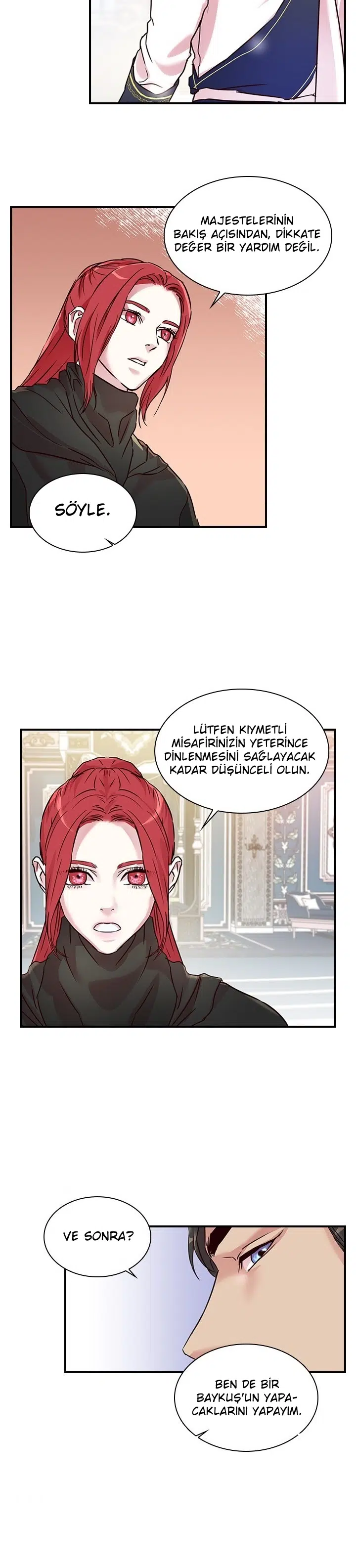 Baykuşların Lideri - Bölüm 16 Sayfa 25