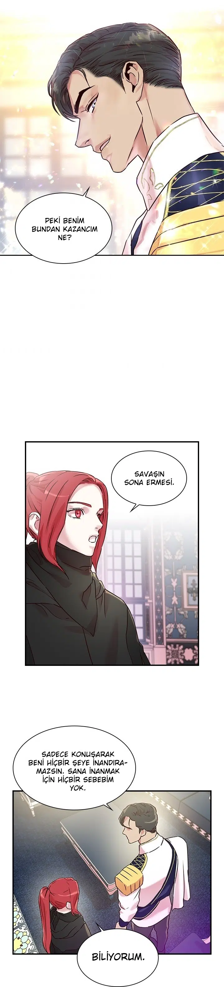 Baykuşların Lideri - Bölüm 16 Sayfa 26
