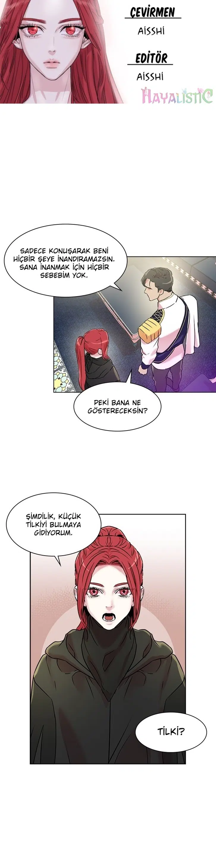 Baykuşların Lideri - Bölüm 17 Sayfa 1