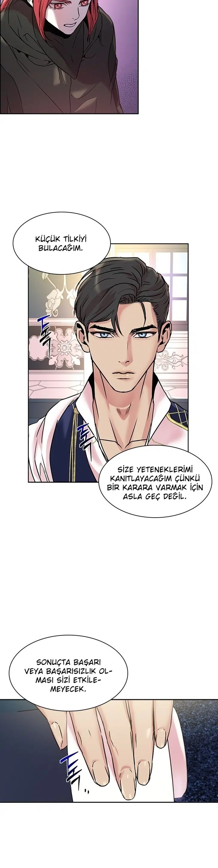 Baykuşların Lideri - Bölüm 17 Sayfa 5