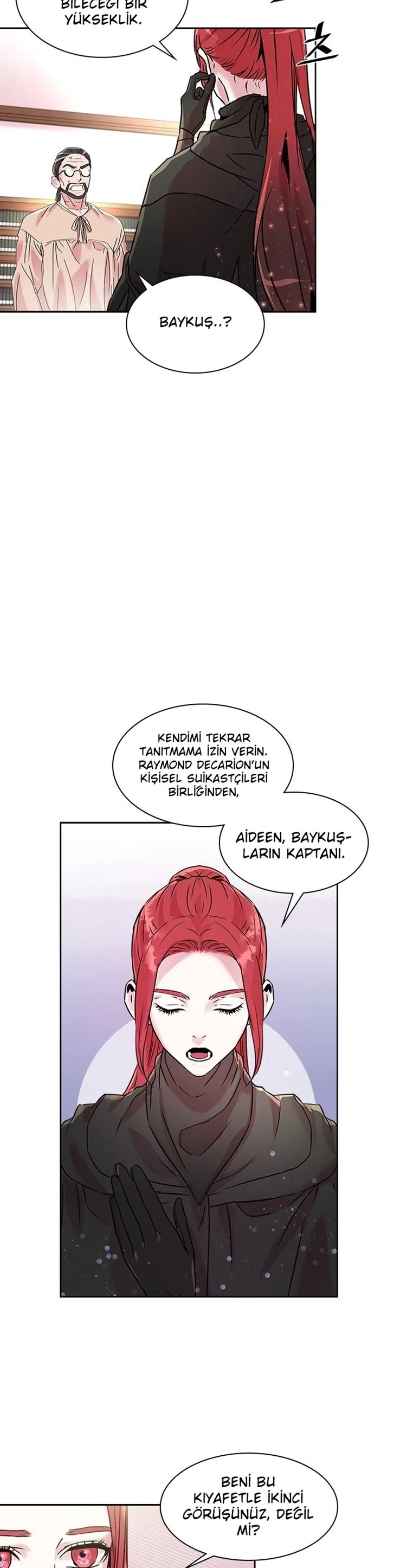 Baykuşların Lideri - Bölüm 17 Sayfa 12