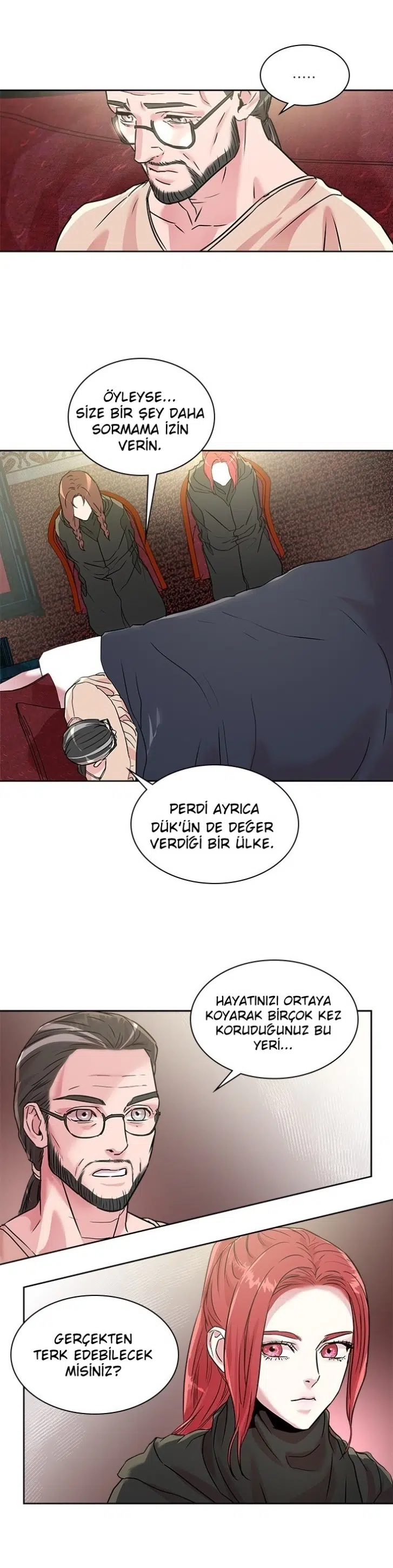 Baykuşların Lideri - Bölüm 17 Sayfa 19