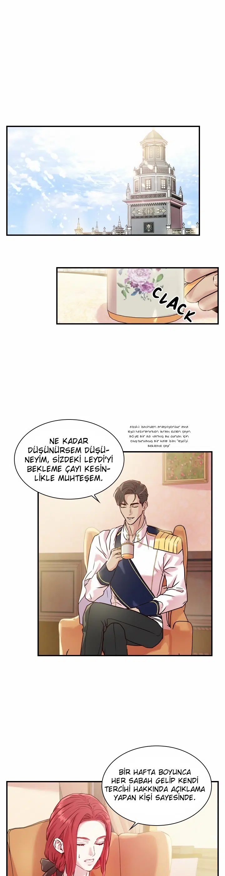 Baykuşların Lideri - Bölüm 18 Sayfa 2