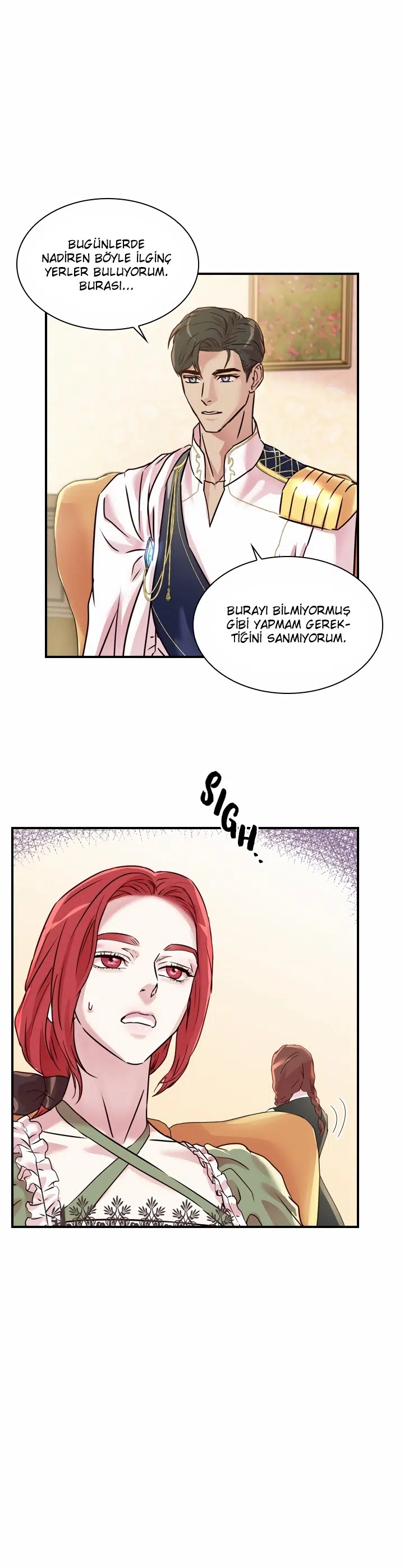 Baykuşların Lideri - Bölüm 18 Sayfa 5