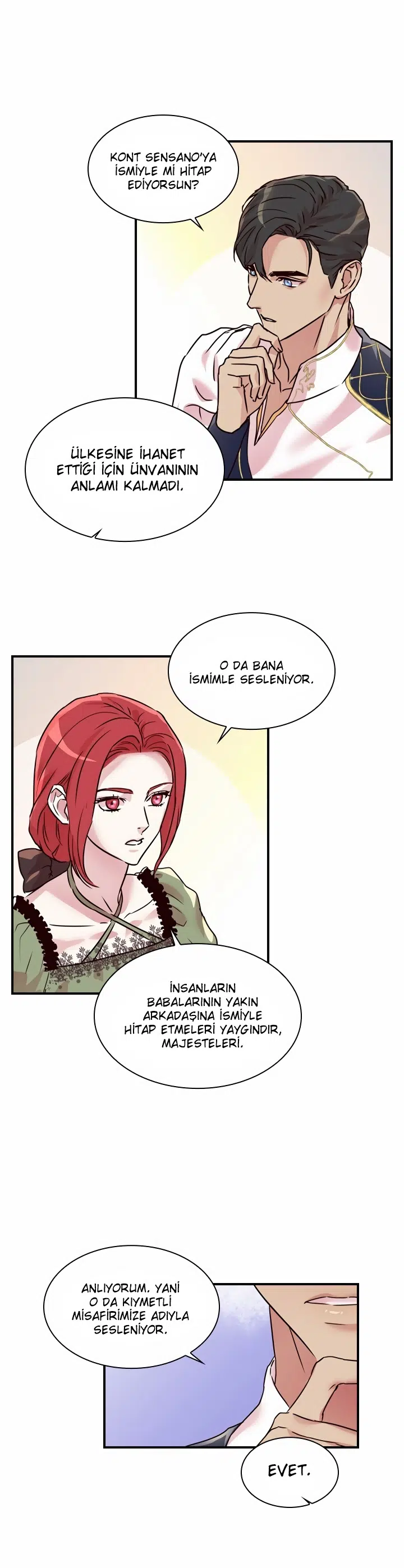 Baykuşların Lideri - Bölüm 18 Sayfa 12