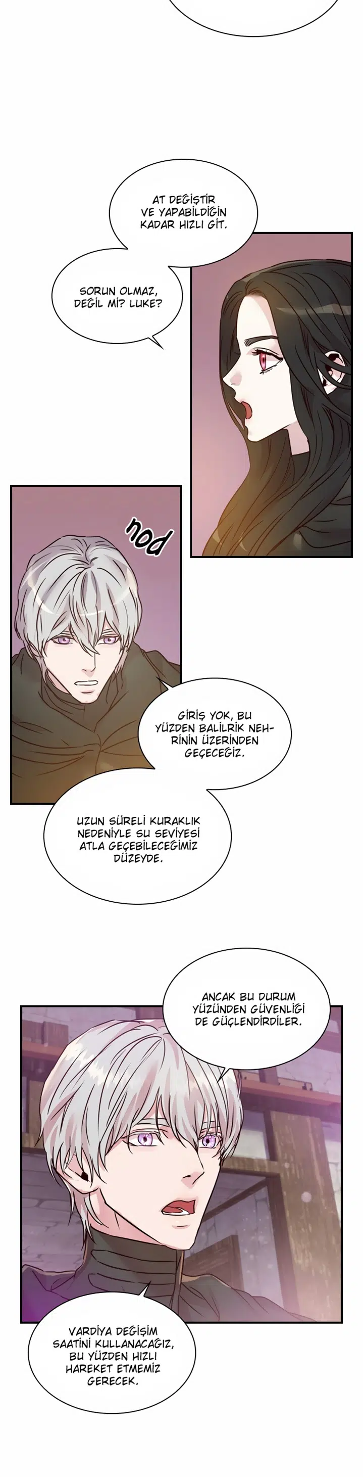Baykuşların Lideri - Bölüm 18 Sayfa 21