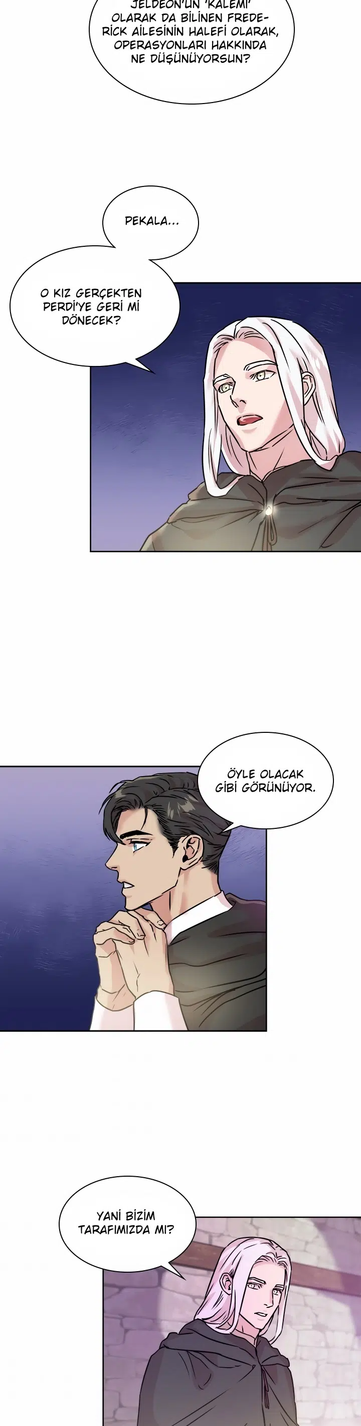 Baykuşların Lideri - Bölüm 19 Sayfa 3