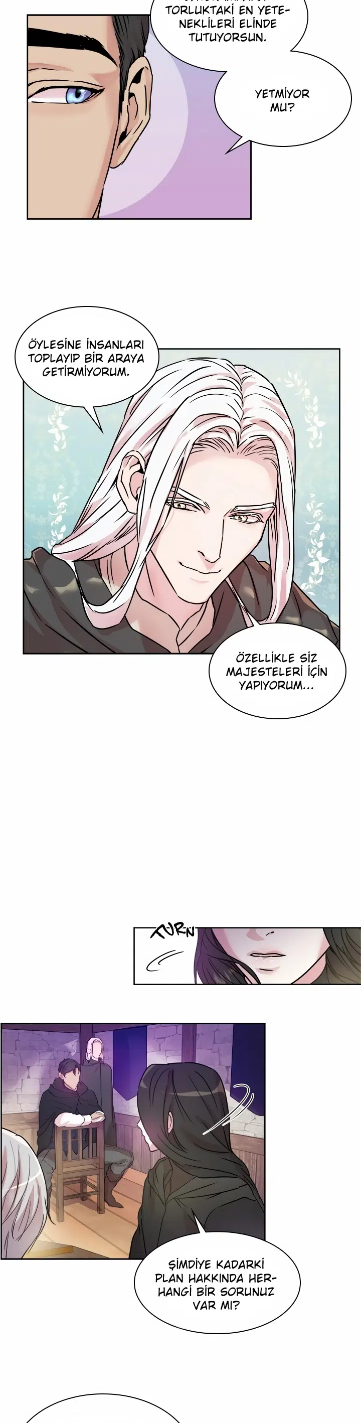 Baykuşların Lideri - Bölüm 19 Sayfa 5