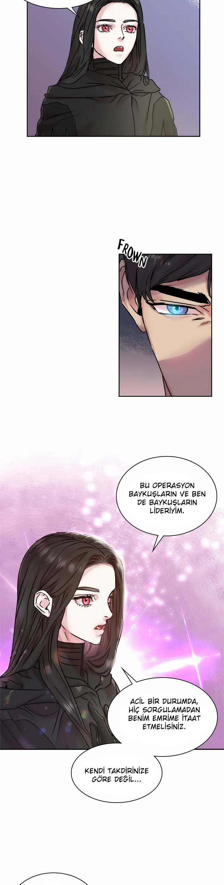 Baykuşların Lideri - Bölüm 19 Sayfa 9