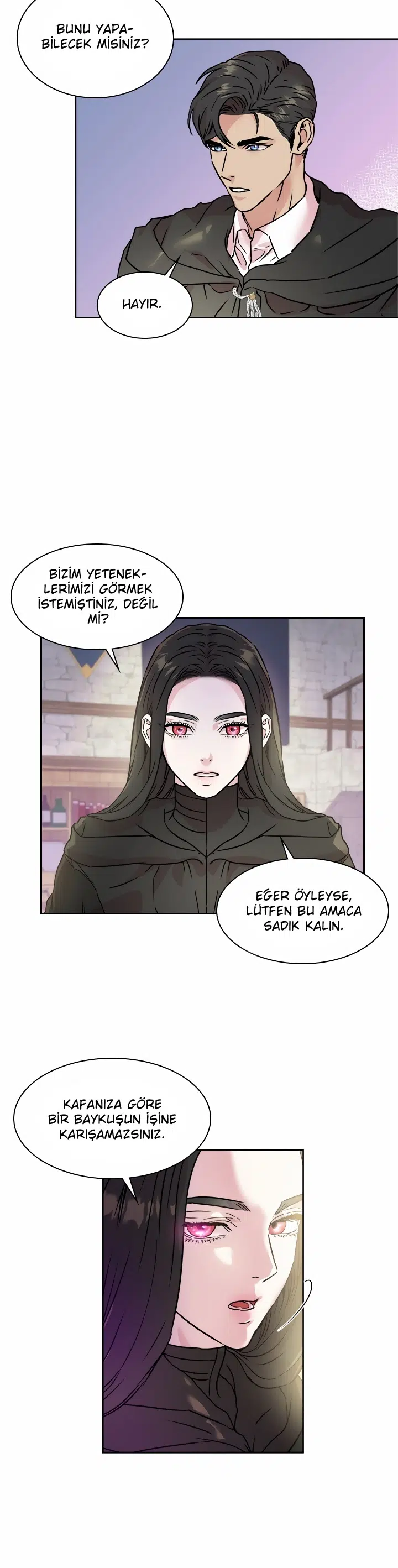 Baykuşların Lideri - Bölüm 19 Sayfa 10