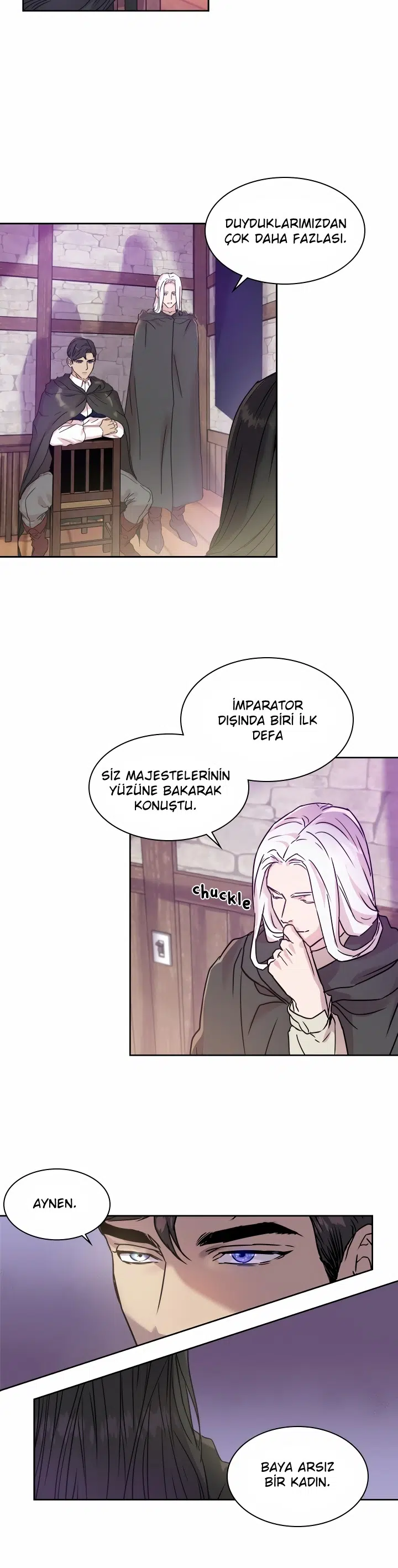 Baykuşların Lideri - Bölüm 19 Sayfa 13