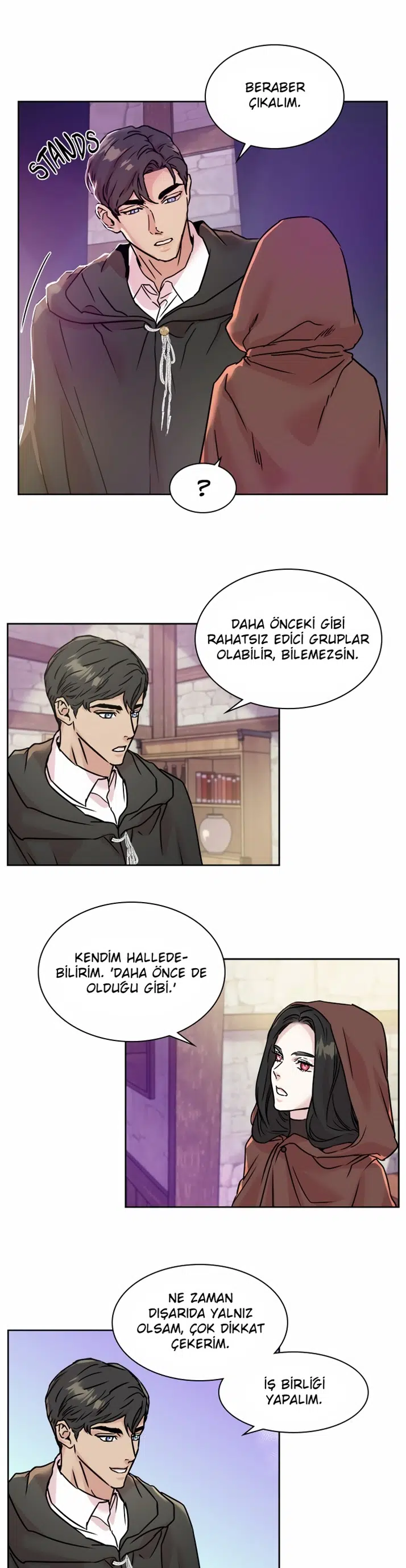 Baykuşların Lideri - Bölüm 19 Sayfa 17