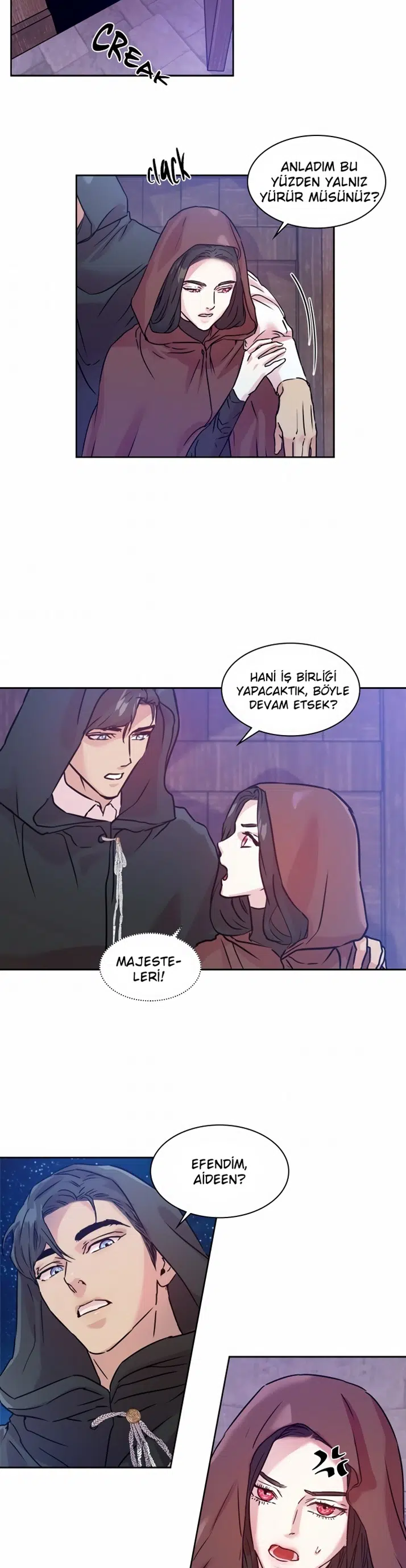 Baykuşların Lideri - Bölüm 19 Sayfa 19