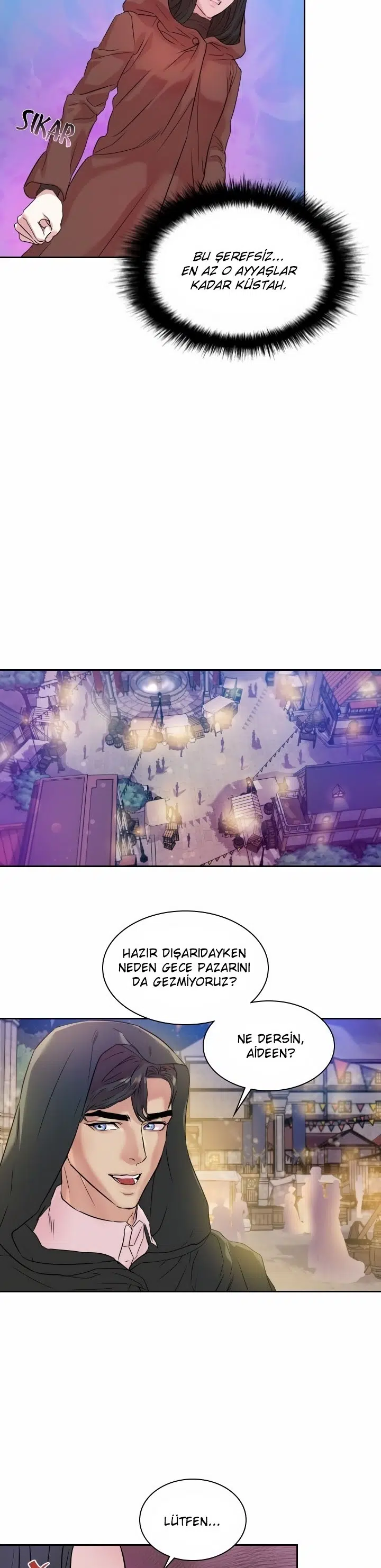Baykuşların Lideri - Bölüm 20 Sayfa 4